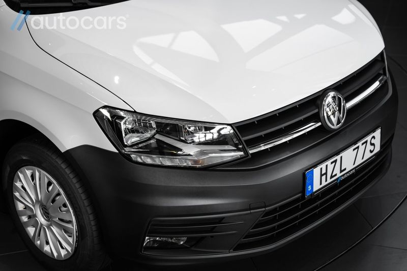 Volkswagen Caddy Maxi bild 11