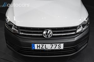Volkswagen Caddy Maxi bild 10