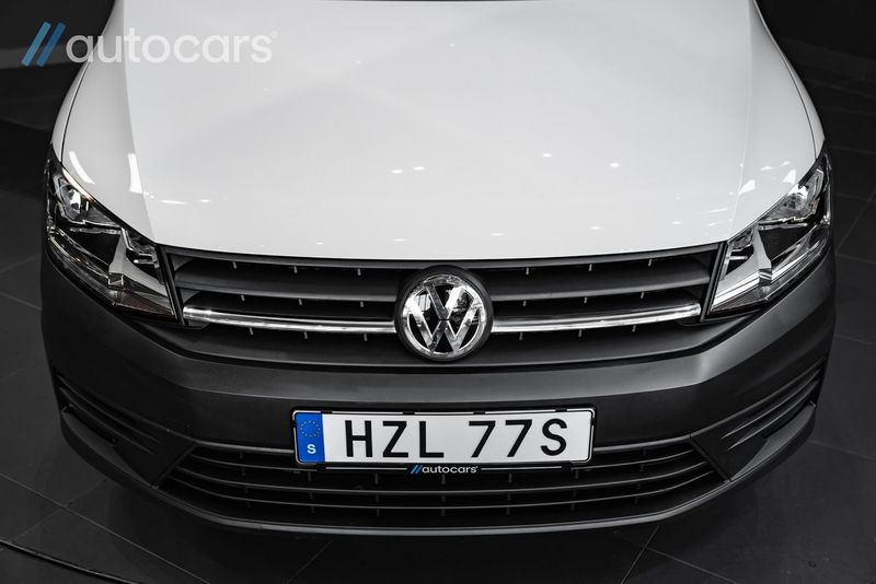 Volkswagen Caddy Maxi bild 10