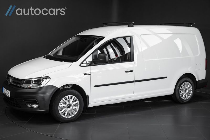 Volkswagen Caddy Maxi bild 6