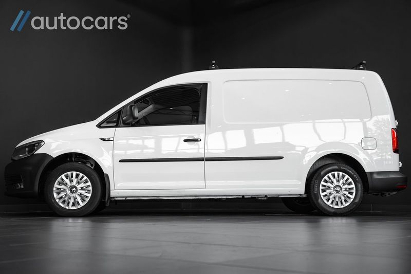 Volkswagen Caddy Maxi bild 5