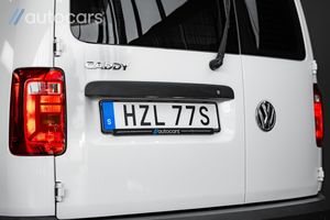 Volkswagen Caddy Maxi bild 12