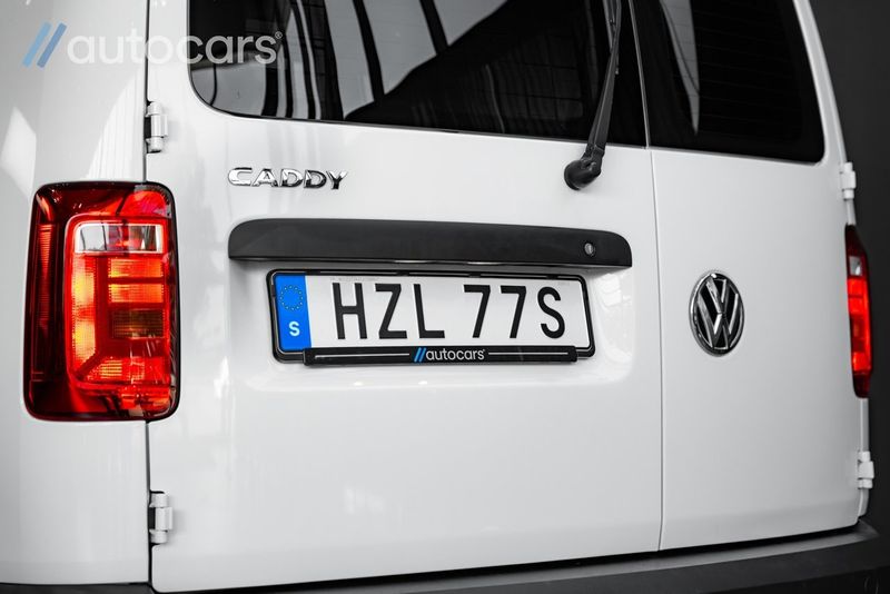 Volkswagen Caddy Maxi bild 12