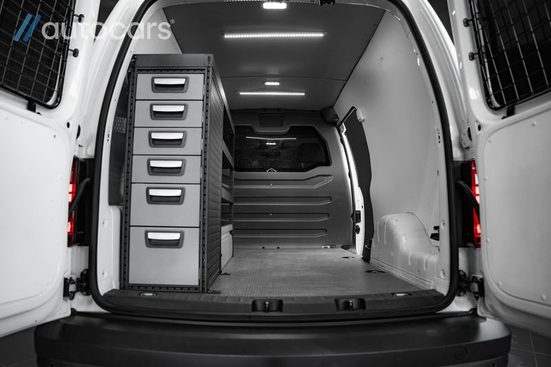 Volkswagen Caddy Maxi bild 14