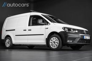 Volkswagen Caddy Maxi bild 1