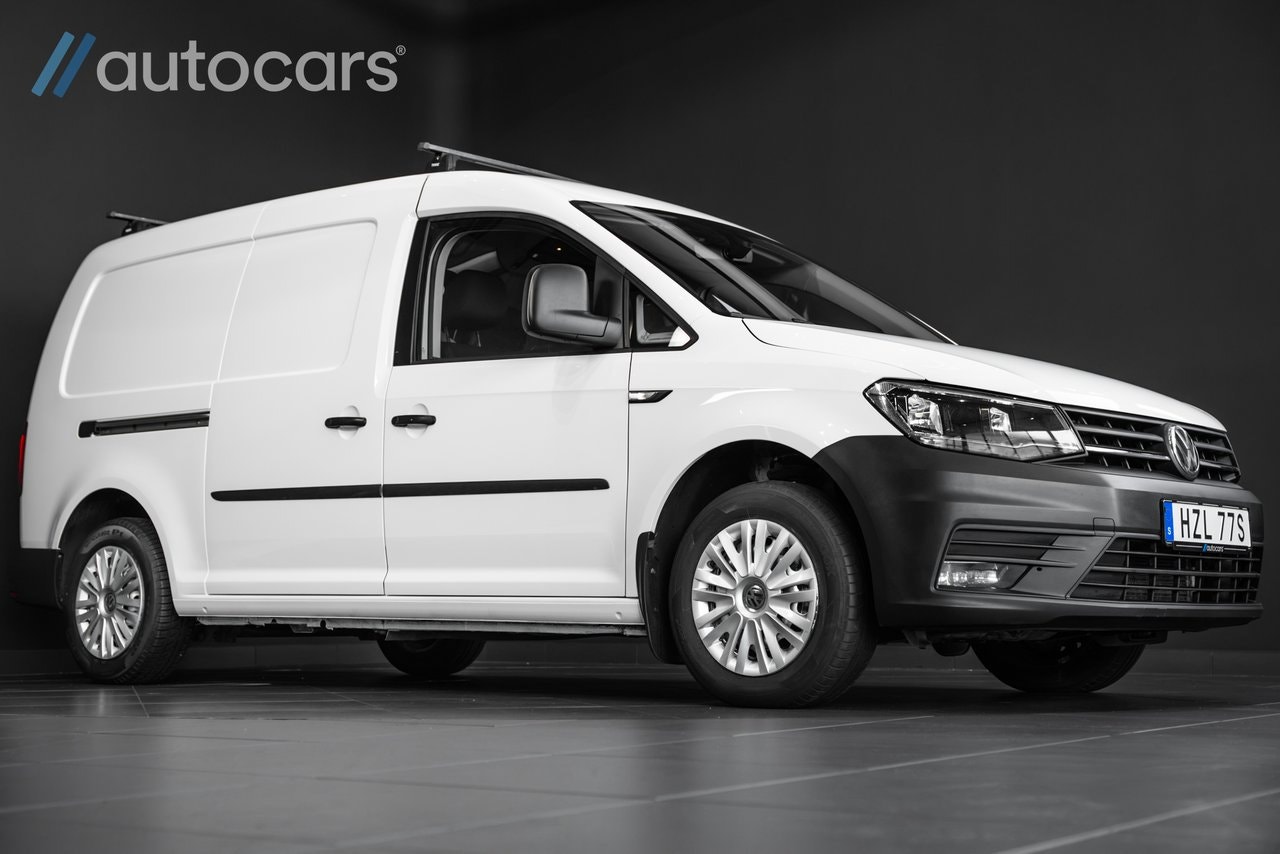 Volkswagen Caddy Maxi