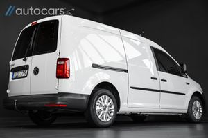 Volkswagen Caddy Maxi bild 3