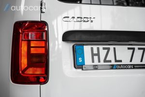 Volkswagen Caddy Maxi bild 13