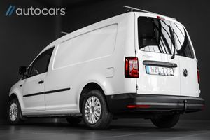Volkswagen Caddy Maxi bild 4