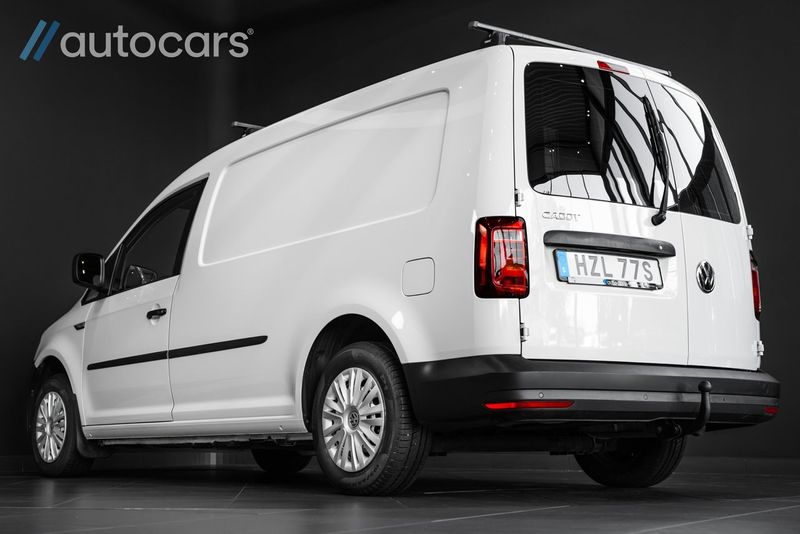 Volkswagen Caddy Maxi bild 4