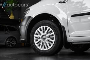 Volkswagen Caddy Maxi bild 8