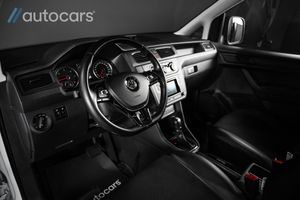 Volkswagen Caddy Maxi bild 17