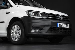 Volkswagen Caddy Maxi bild 9