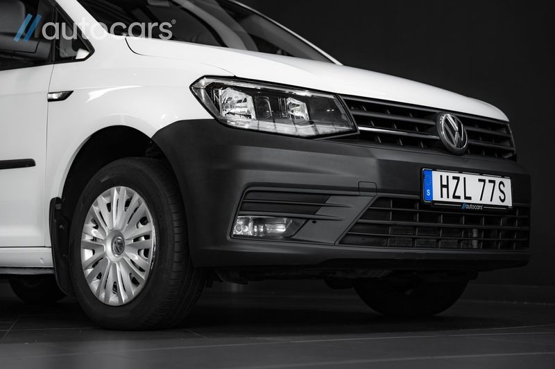 Volkswagen Caddy Maxi bild 9