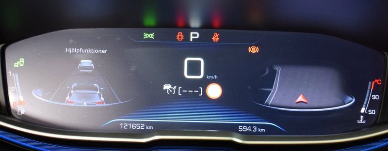Peugeot 3008 bild 13