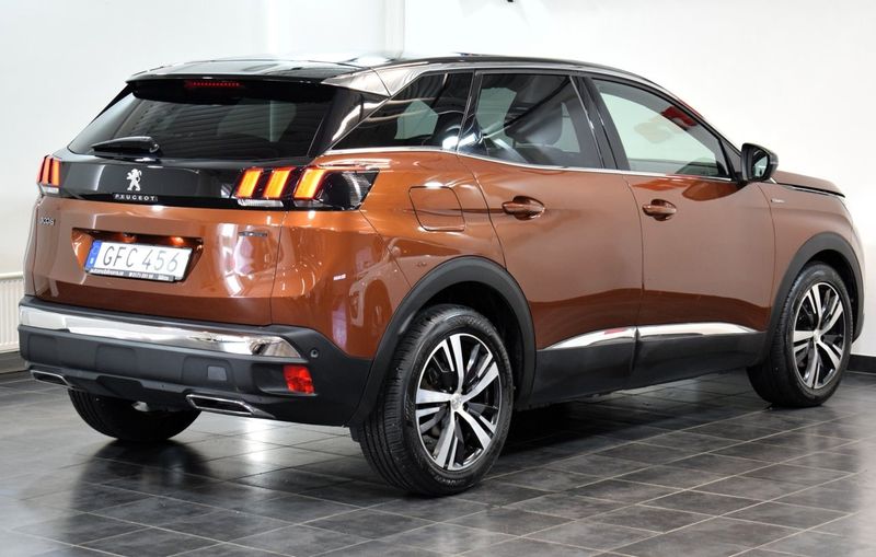 Peugeot 3008 bild 6