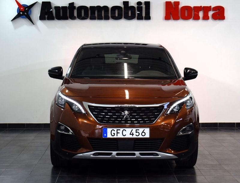 Peugeot 3008 bild 4