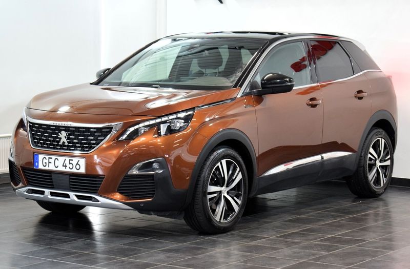 Peugeot 3008 bild 2