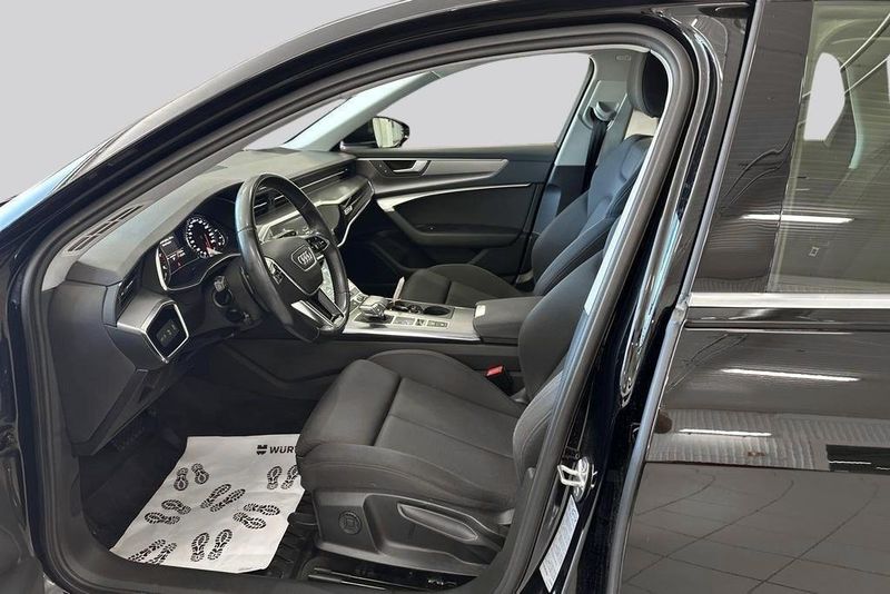 Audi A6 bild 8