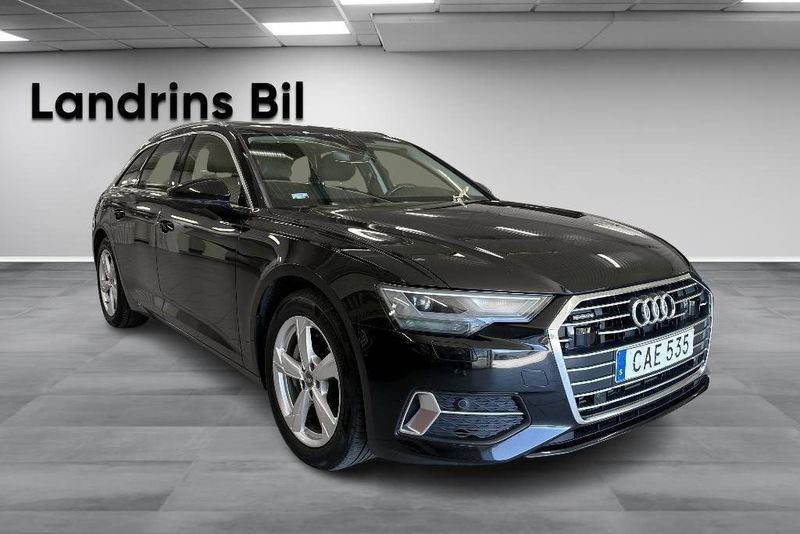 Audi A6 bild 3