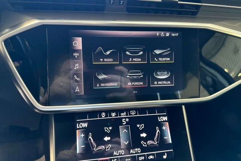 Audi A6 bild 11