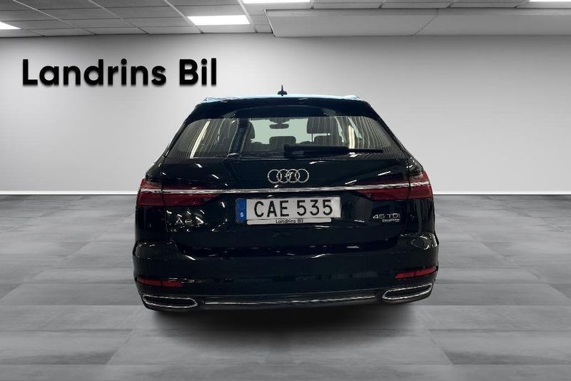 Audi A6 bild 5