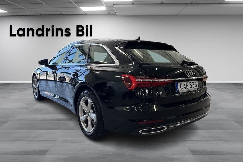 Audi A6 bild 6