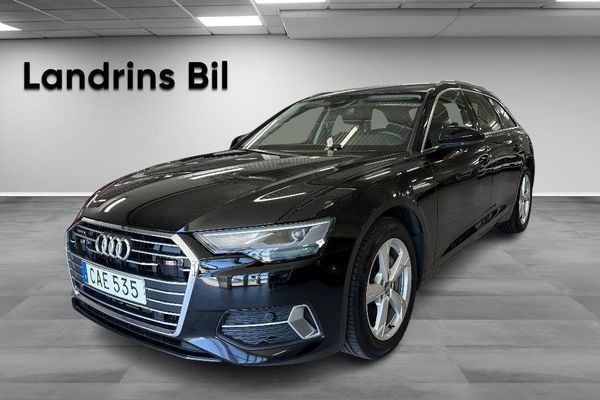 Audi A6 Avant 45 TDI Quattro - 2019