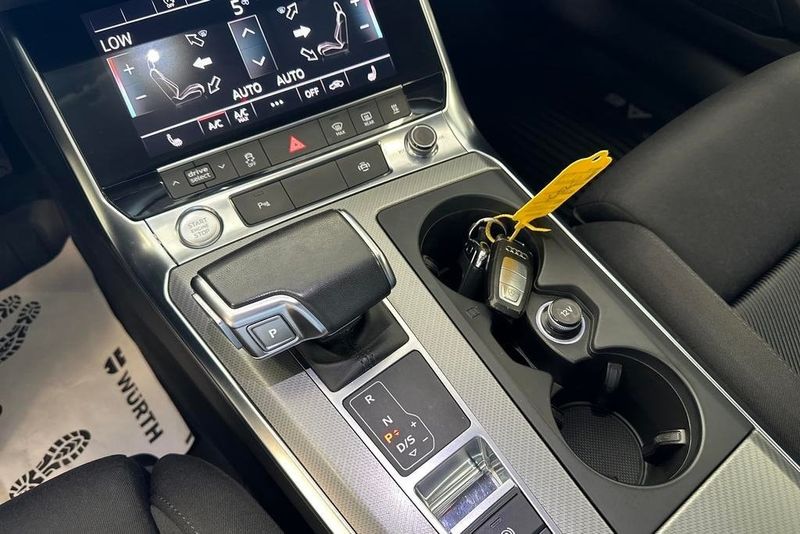Audi A6 bild 12