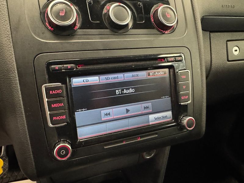 Volkswagen Touran bild 12