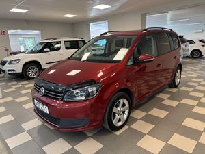 Volkswagen Touran bild 1
