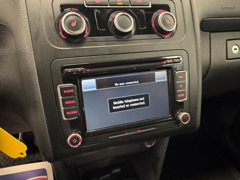 Volkswagen Touran bild 11