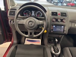 Volkswagen Touran bild 10