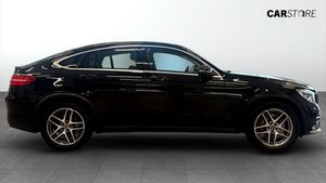 Mercedes GLC250 bild 6