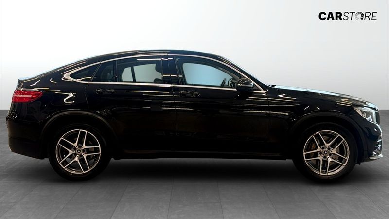 Mercedes GLC250 bild 6