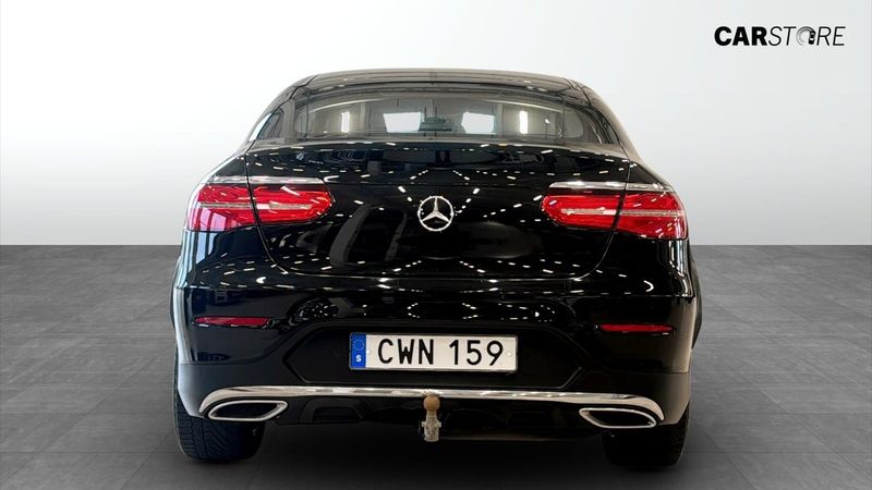Mercedes GLC250 bild 7