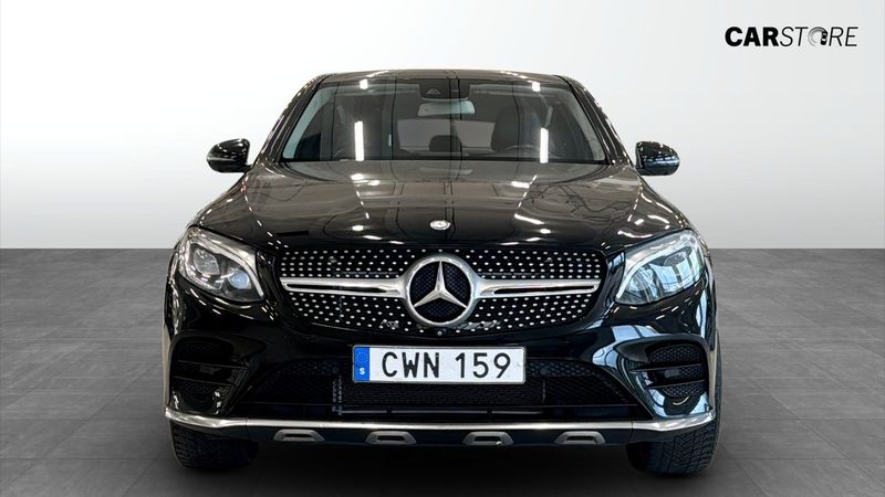 Mercedes GLC250 bild 8