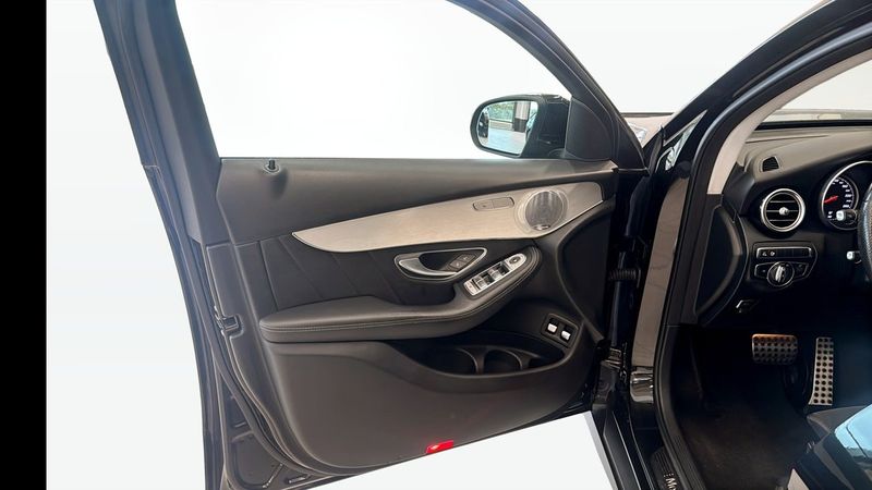 Mercedes GLC250 bild 11