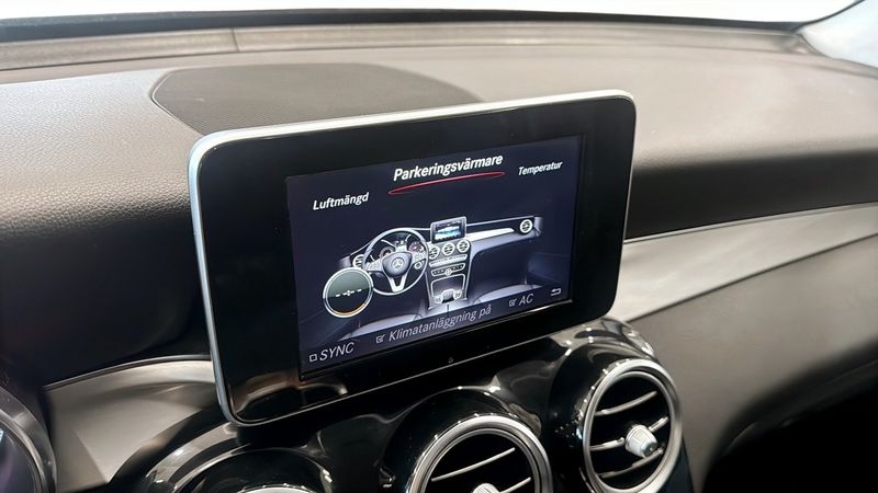 Mercedes GLC250 bild 16