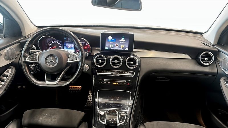 Mercedes GLC250 bild 4