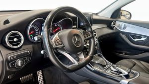 Mercedes GLC250 bild 12