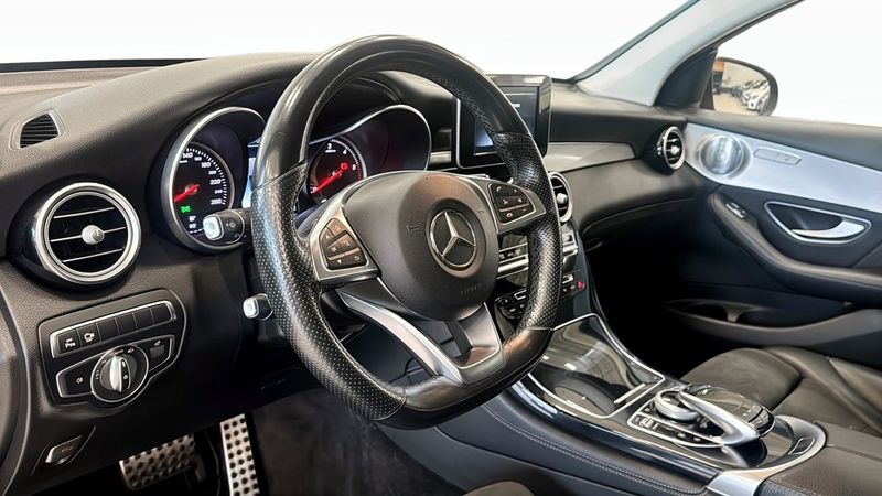 Mercedes GLC250 bild 12