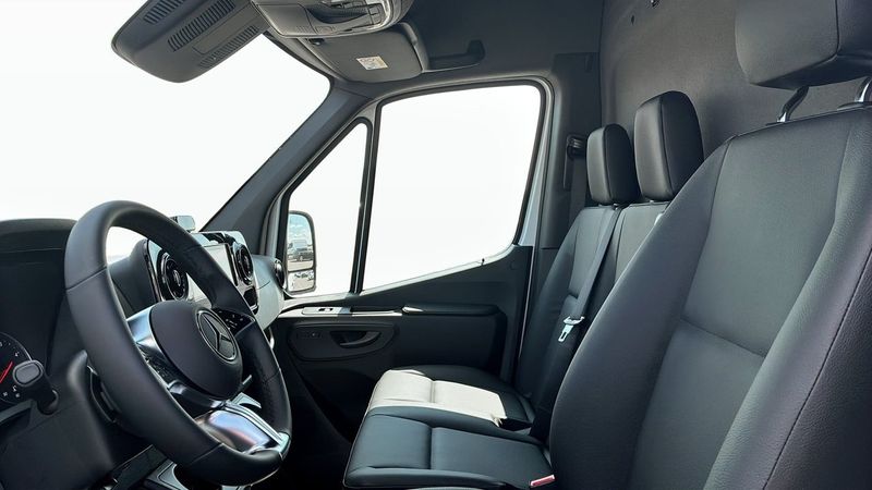 Mercedes Sprinter bild 5