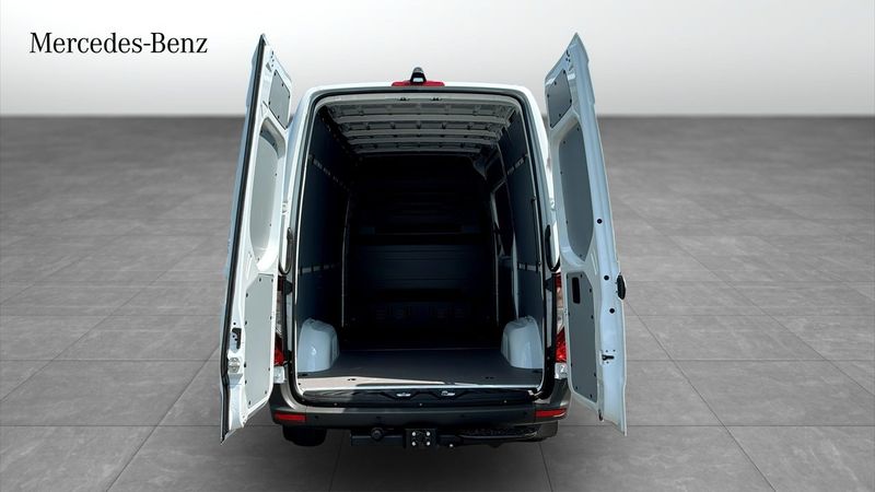 Mercedes Sprinter bild 10
