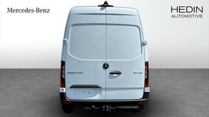 Mercedes Sprinter bild 7