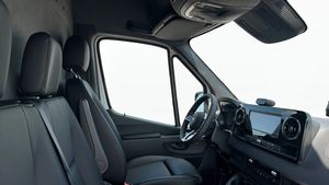 Mercedes Sprinter bild 3