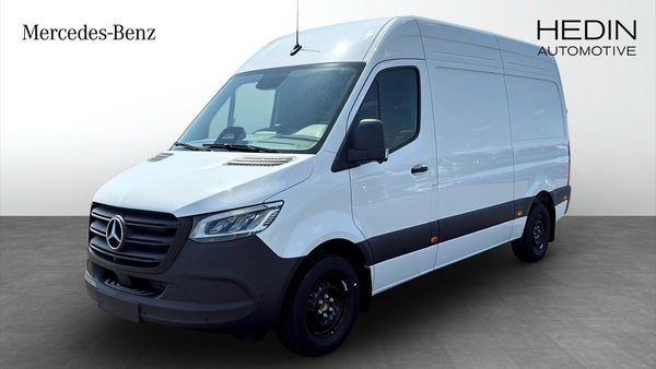 Mercedes Sprinter 317 CDI SKÅP A2 PRO - 2027