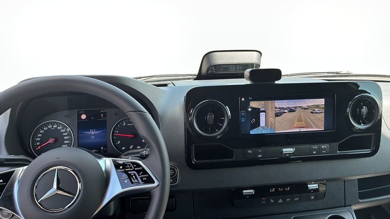 Mercedes Sprinter bild 4