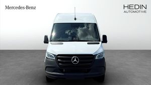 Mercedes Sprinter bild 8