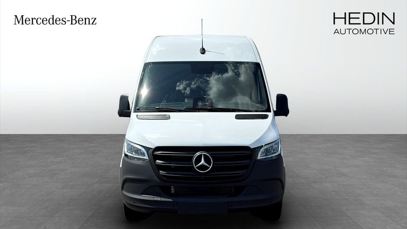 Mercedes Sprinter bild 8